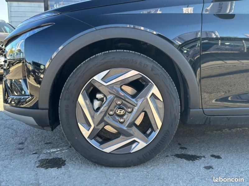 Hyundai Bayon 1.0 T-GDi 100ch Creative (image 24)