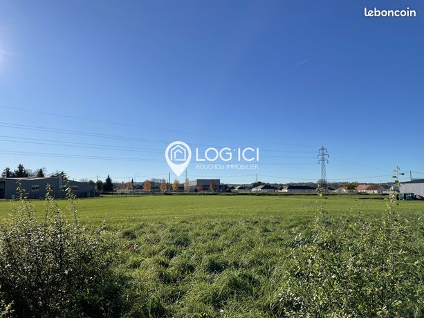 Terrain 5914 m² Os-Marsillon