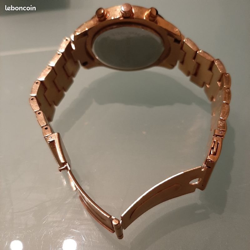 Montre metal (image 2)