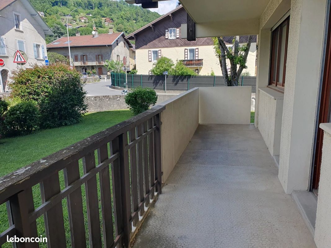 Appartement 2 pièces 50 m² · à Sallanches · 50 m² · 173 000 €