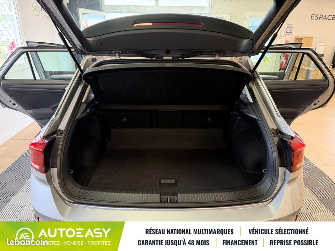 Volkswagen T-Roc PHASE 2 1.5 TSI DSG7 150 / LIFE PLUS / ENTRETIEN COMPLET VOLKSWAGEN (image 15)