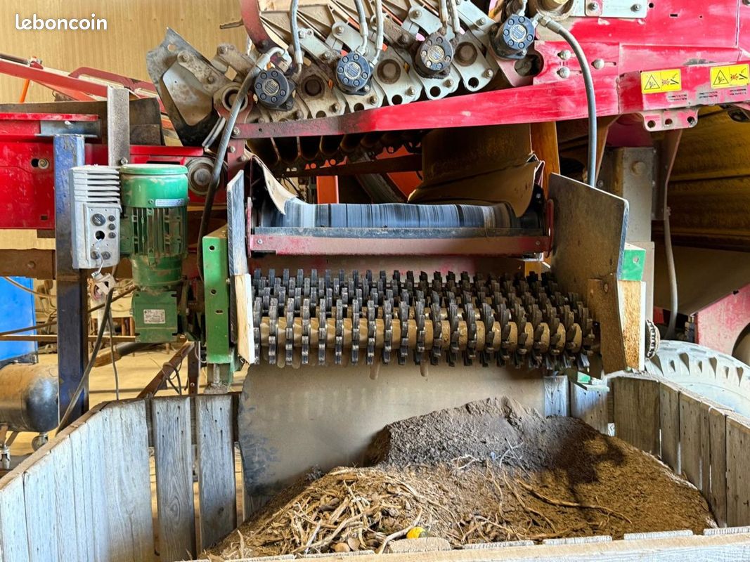 Trémies de réception GRIMME RH 24-60 XXL (image 6)
