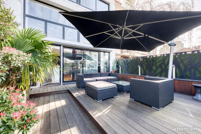 Loft 4 pièces 143 m²
