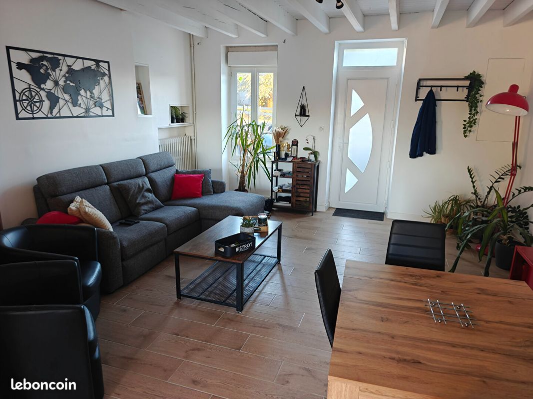 Maison 4 pièces 80 m² · à Sèvremoine · 80 m² · 870 €/mois