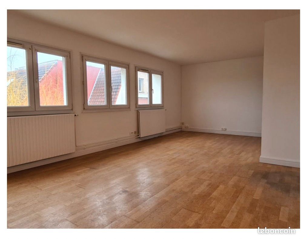 Appartement 3 pièces 65 m² · à Lille · 65 m² · 185 000 €