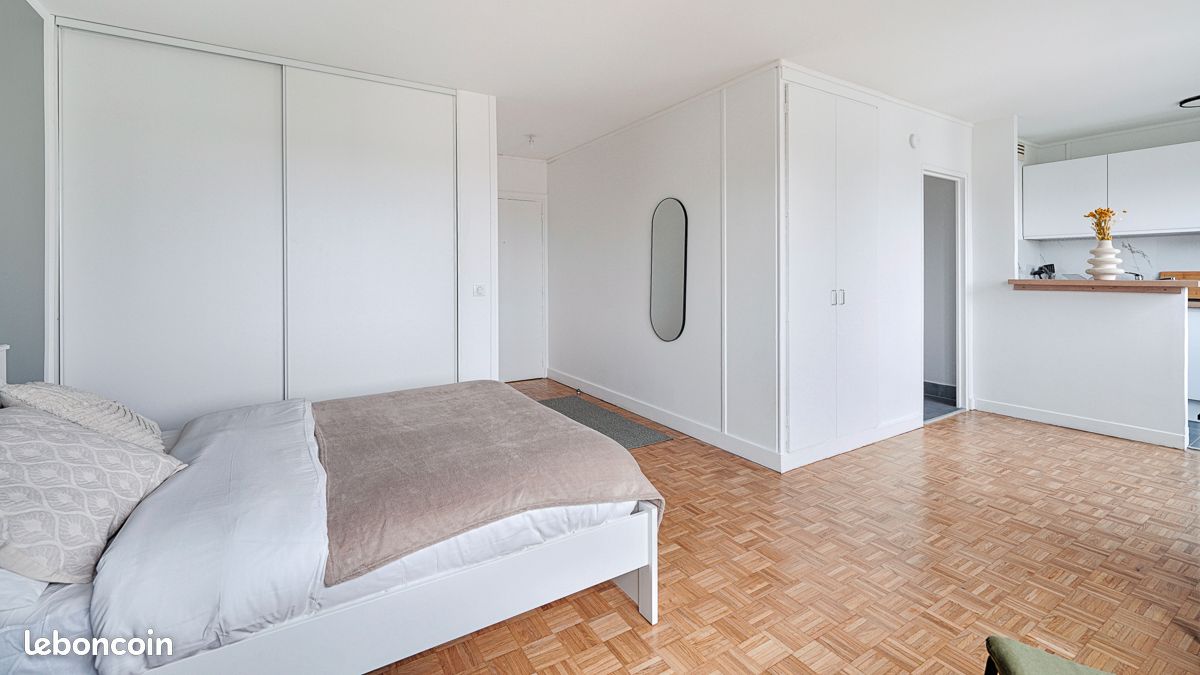 Appartement 1 pièce 31 m² · à Paris · 31 m² · 1 529 €/mois