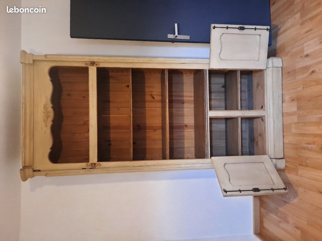 Armoire bibliothèque interior (image 2)