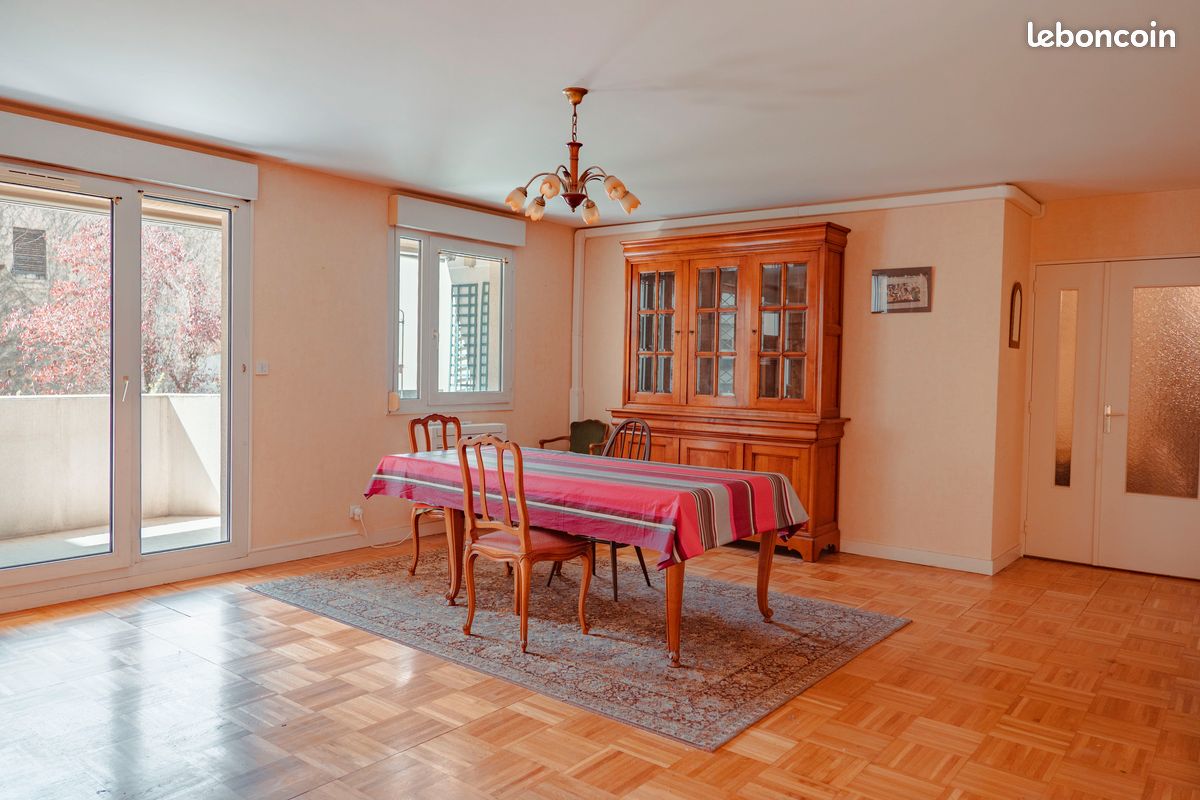 Appartement 5 pièces 119 m² · à Lyon · 119 m² · 470 000 €