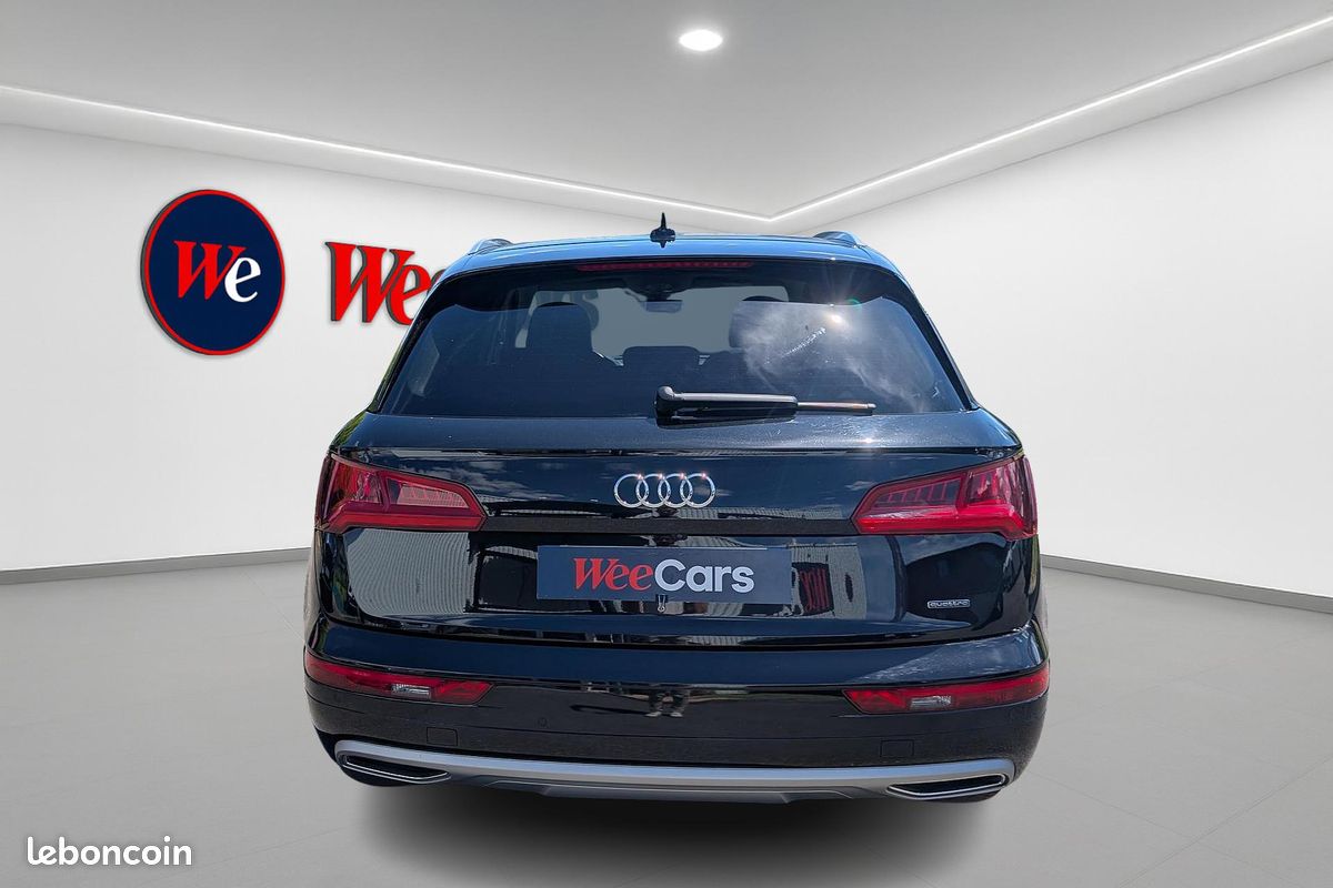 Audi q5 3.0 50 tdi 285 avus quattro tiptronic bva (image 13)