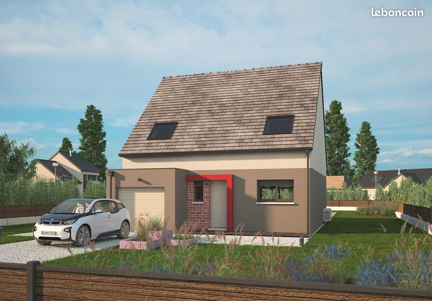 Maison 6 pièces 113 m² · à Hectomare · 113 m² · 268 000 €