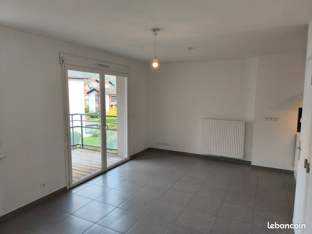 Appartement 1 pièce 31 m² · à La Ravoire · 31 m² · 144 000 €