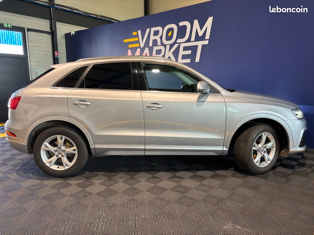 Audi Q3 1.4 TFSI 150ch S tronic - 2ème main – Suivi Audi (image 5)