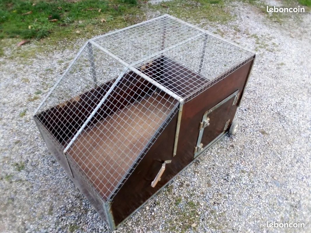 Caisse pour chien (image 2)