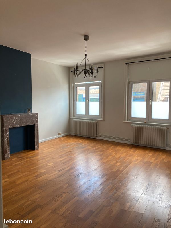 Appartement 2 pièces 56 m² · à Lille · 56 m² · 840 €