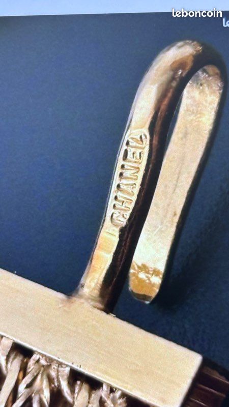 Ceinture Chanel (image 4)