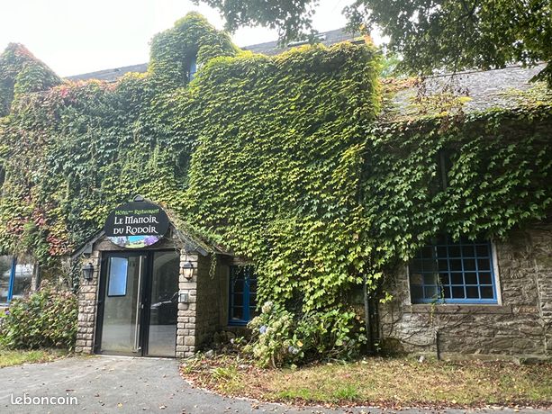 Hôtel particulier 40 pièces 52 m²
