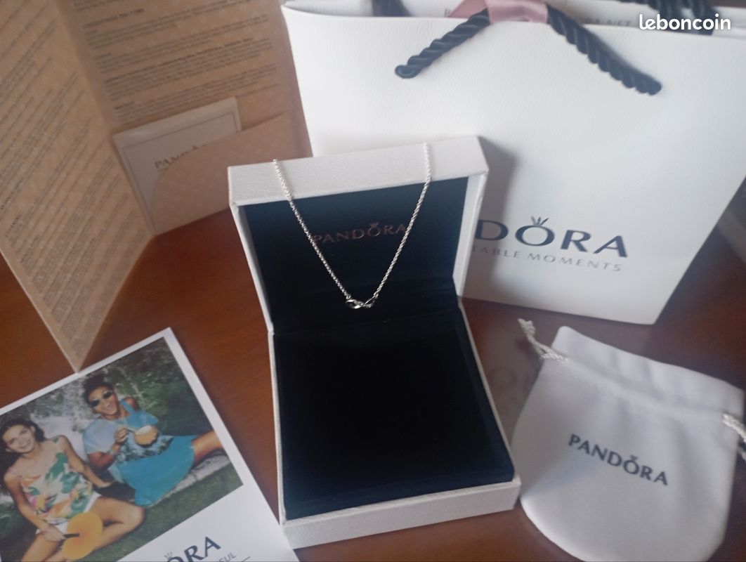 Collier Pandora (image 1)