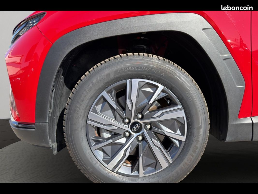 Hyundai Tucson 1.6 T-GDi 230ch Hybrid Creative BVA6 (image 15)