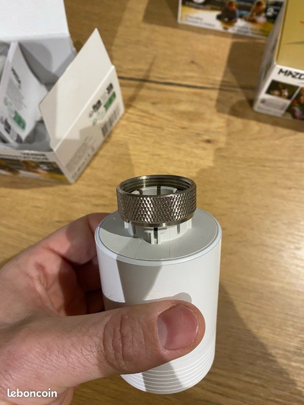 Vannes thermostatiques connectées (image 3)