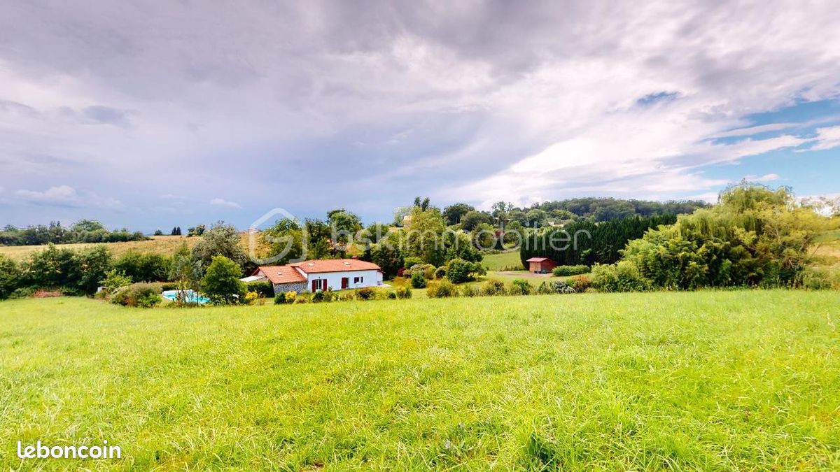 Maison 7 pièces 180 m² - Luxe-Sumberraute 64120 (image principale 3)