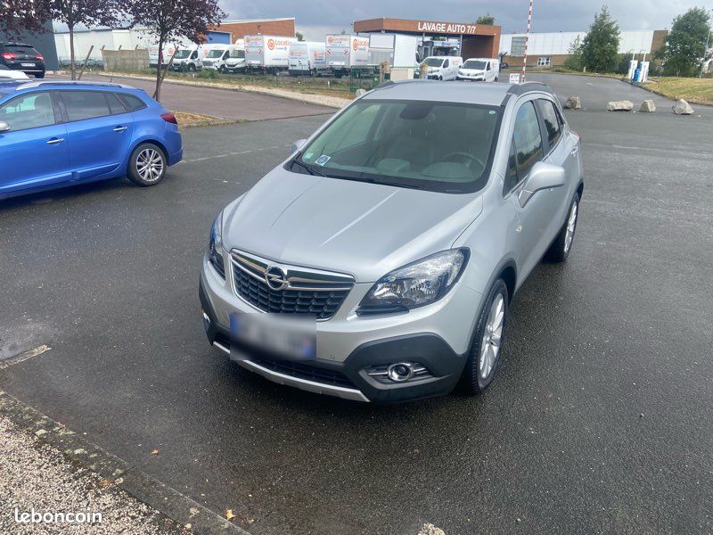 Opel mokka (image 4)