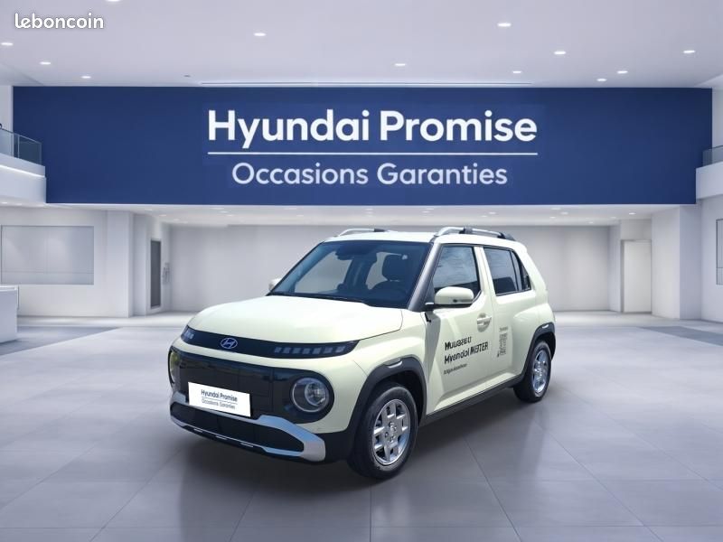 Hyundai Inster 42 kWh 97ch Intuitive 5pl (image 1)