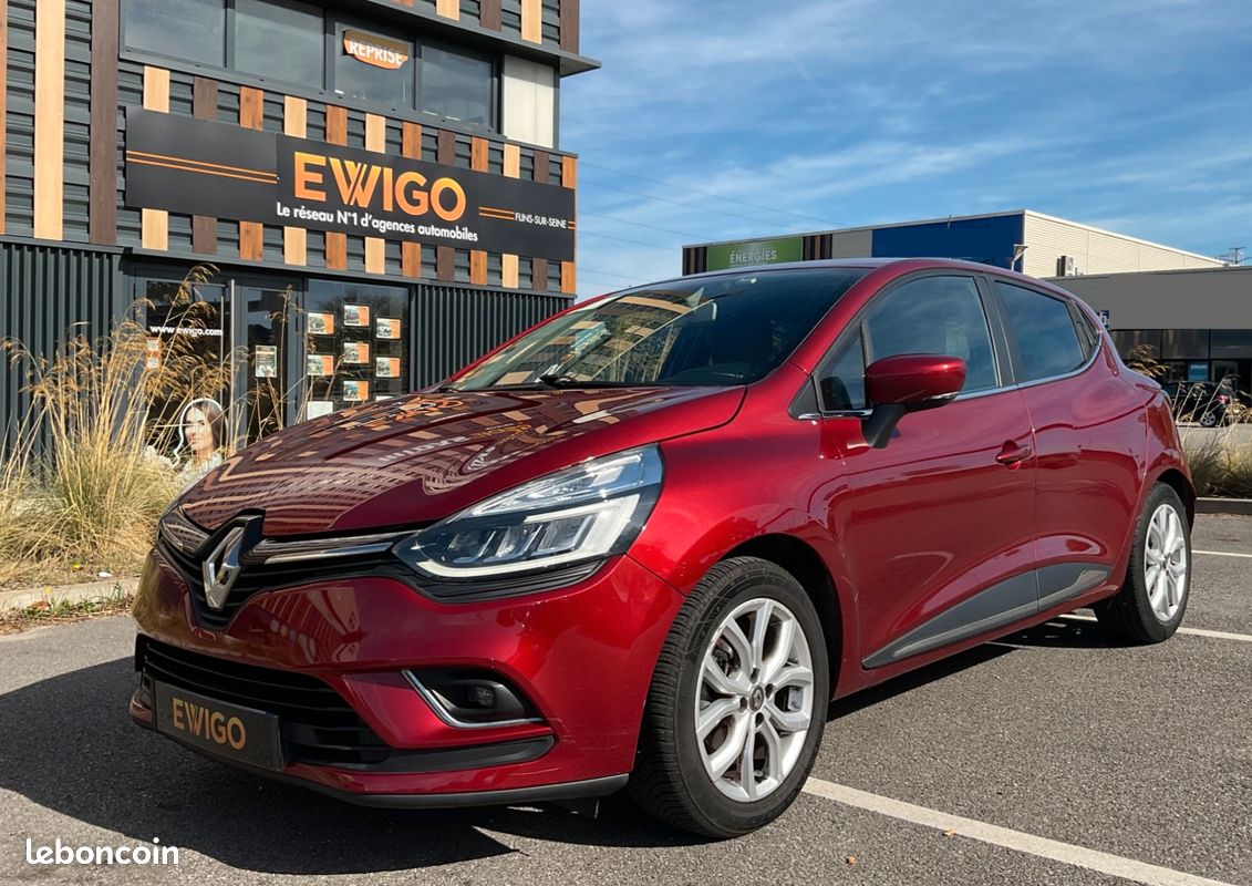 Renault clio 1.2 tce 120 energy intens (image 1)