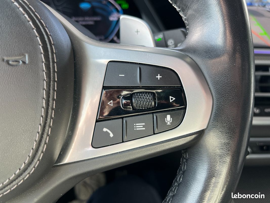 BMW X5 G05 xDrive 45e 394 CV BVA8 M Sport + TVA RÉCUPÉRABLE + TOIT OUVRANT + APPLE CARPLAY + CAMERA 360° + S (image 16)