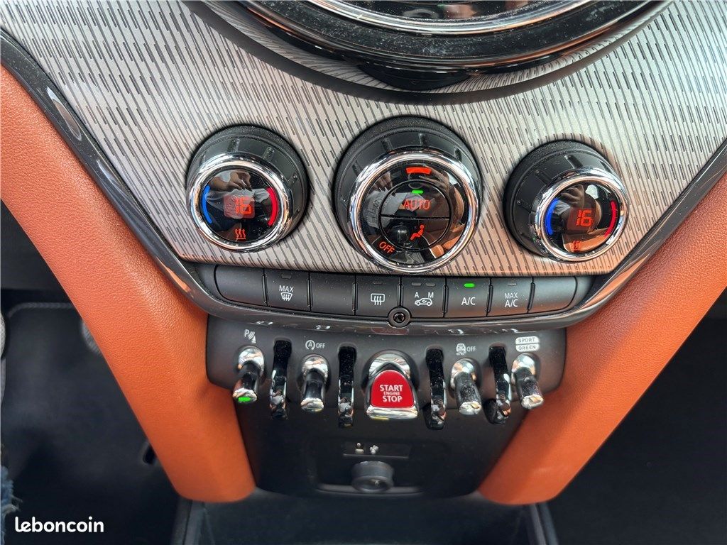 Mini Countryman MINI F60 LCI 178 ch Cooper S Yours Cooper S Mini Yours (image 23)