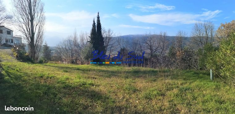 Terrain 1534 m² Codalet