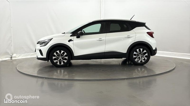 Renault Captur 1.6 E-Tech hybride 145ch Evolution (image 7)