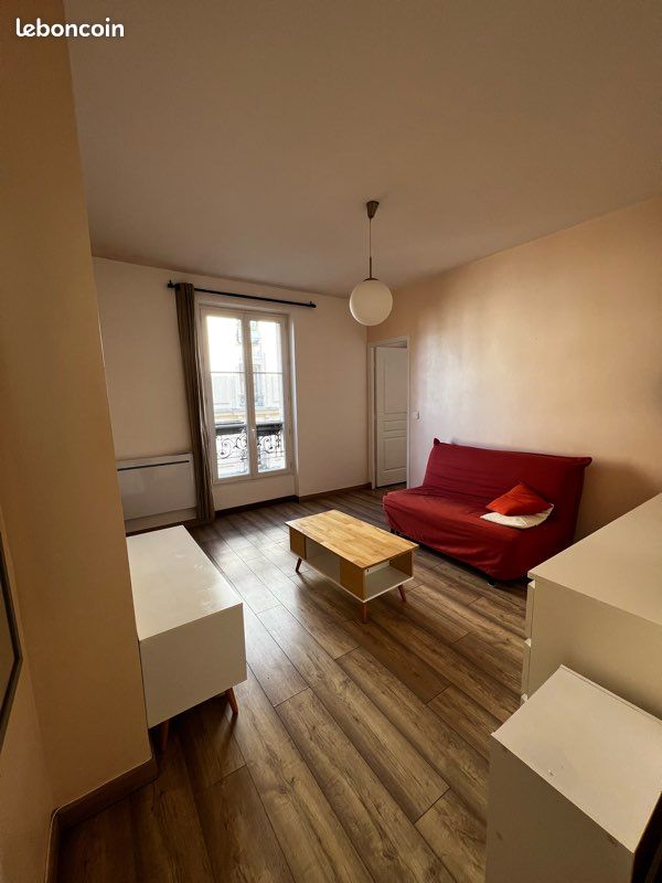 Appartement 2 pièces 36 m² · à Paris · 36 m² · 1 250 €/mois