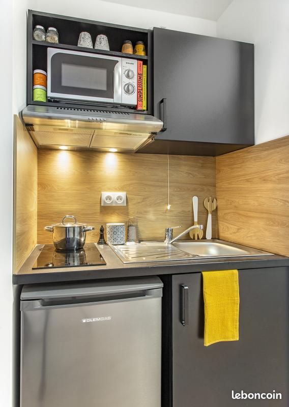 Appartement a louer pierrefitte-sur-seine - 1 pièce(s) - 18 m2 - Surfyn