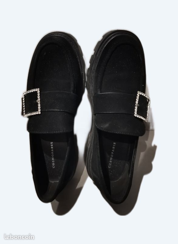 Mocassin neuf COSMOPARIS Chaussures