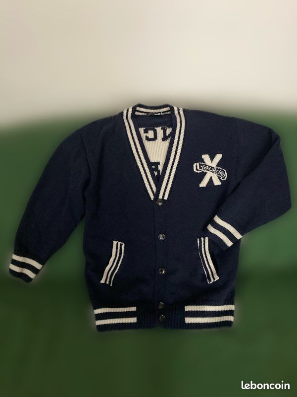 Pull over gilet Cardigan (image 1)