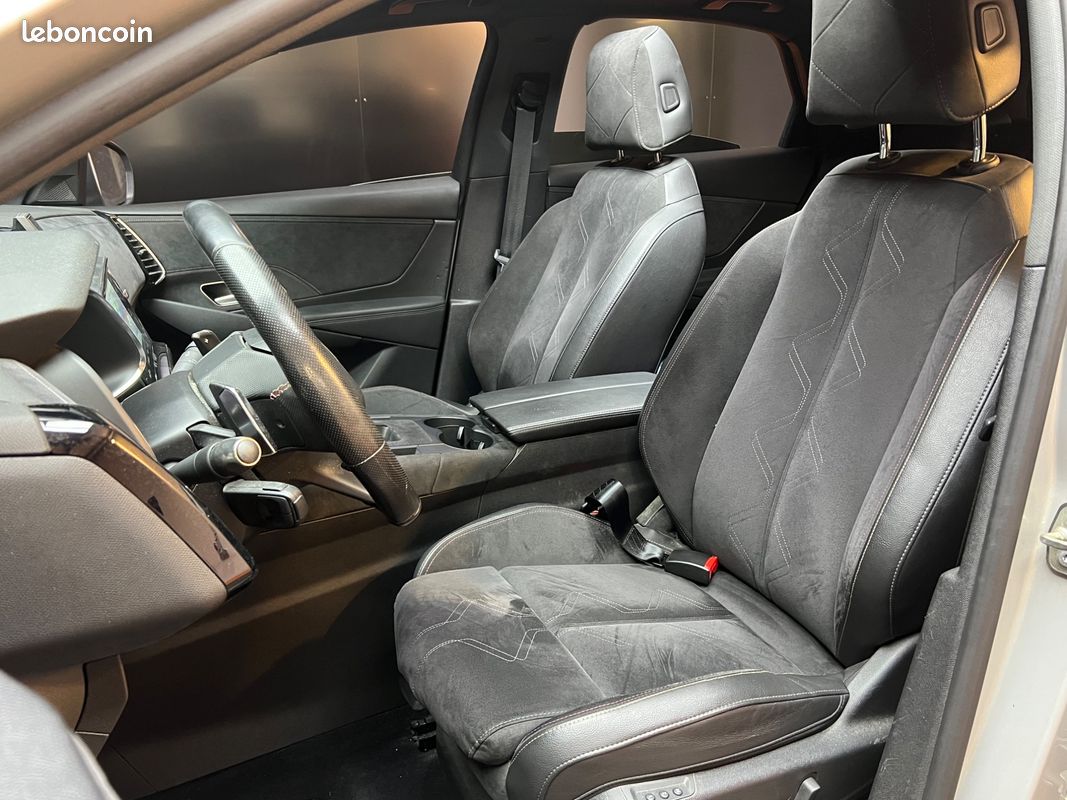 DS DS 7 CROSSBACK 1.2 PURETECH 130Ch PERFORMANCE LINE BVA (image 5)
