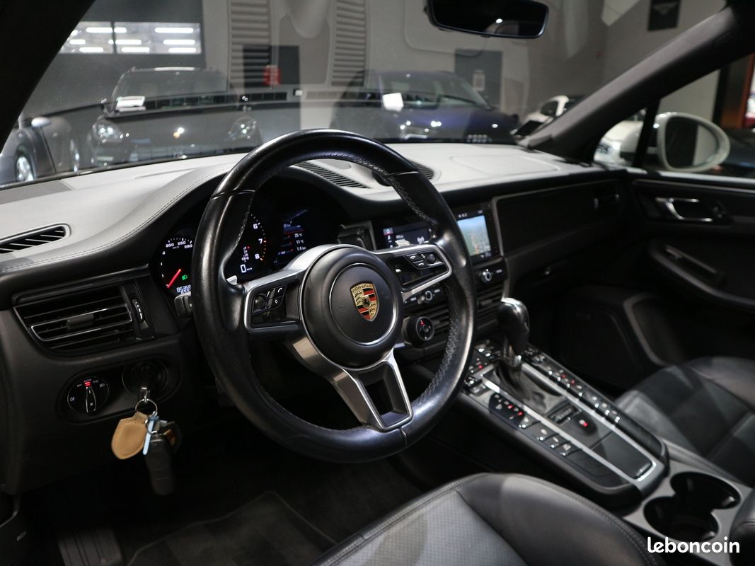Porsche MACAN (95B) 2.9 V6 380CH GTS PDK MY21 (image 8)