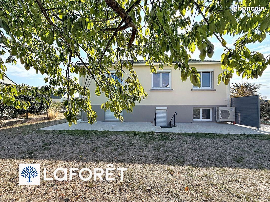 Maison 5 pièces 78 m² · à Joué-sur-Erdre · 78 m² · 206 350 €