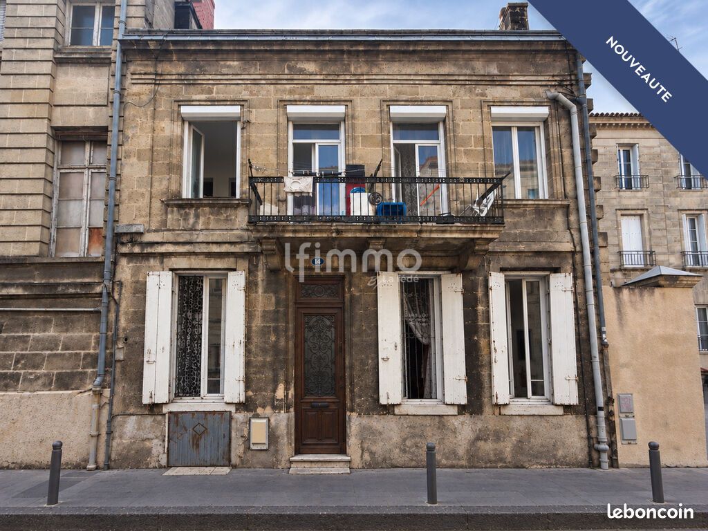 Immeuble 7 pièces 147 m² · à Bordeaux · 147 m² · 425 000 €