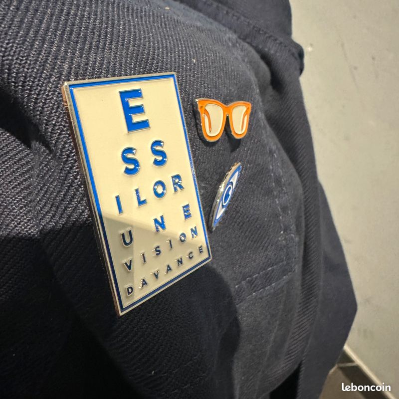 Sur chemise veste « Le Slip Français «  Made I France 100% coton quasi neuve jamais servit (image 5)