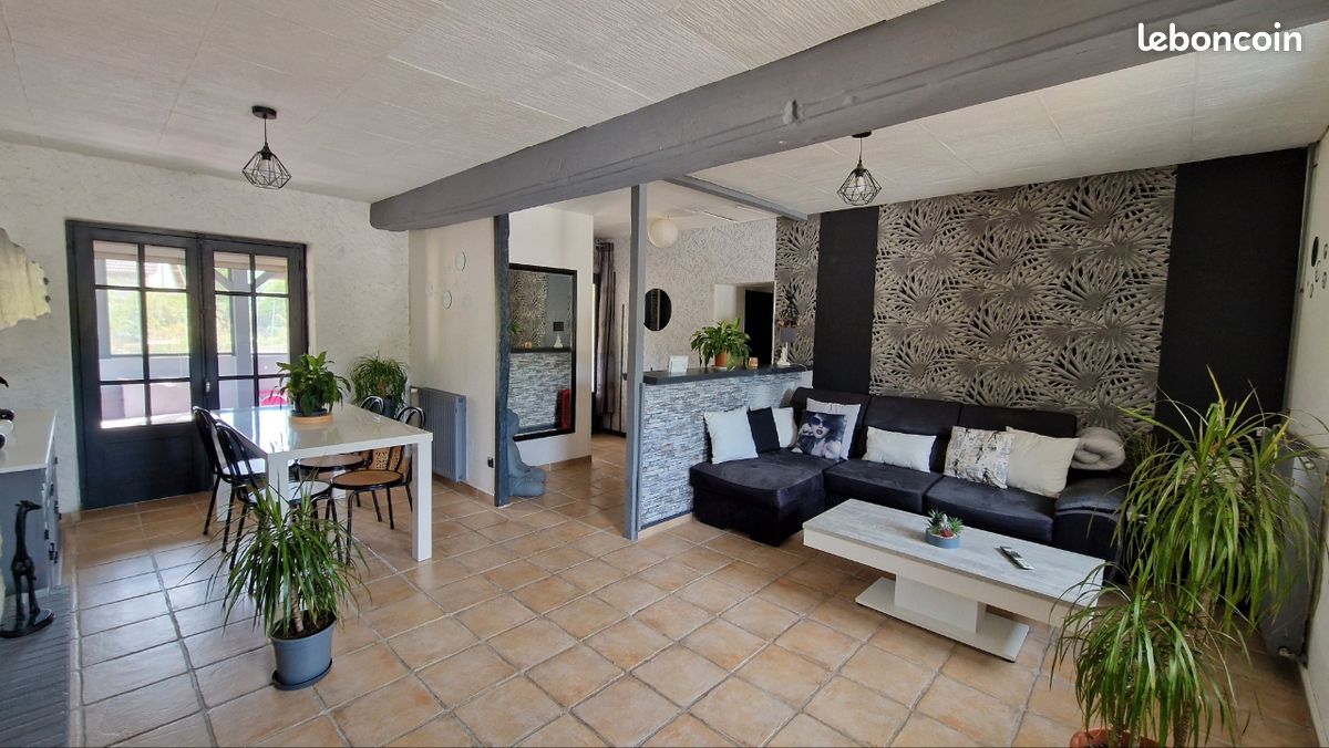 Maison 4 pièces 64 m² · à Diou · 64 m² · 85 000 €