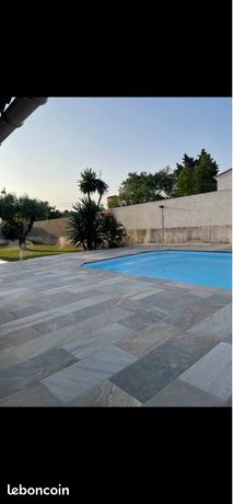 Villa piscine