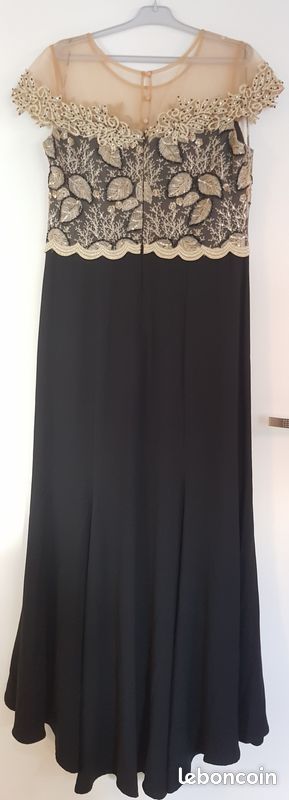 Robe de soirée,fêtes,mariages (image 3)