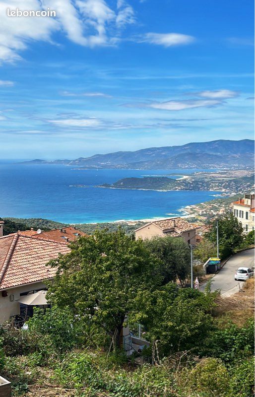 Calcatoggio - Maison vue mer - 2 Chambres PMR (image 1)