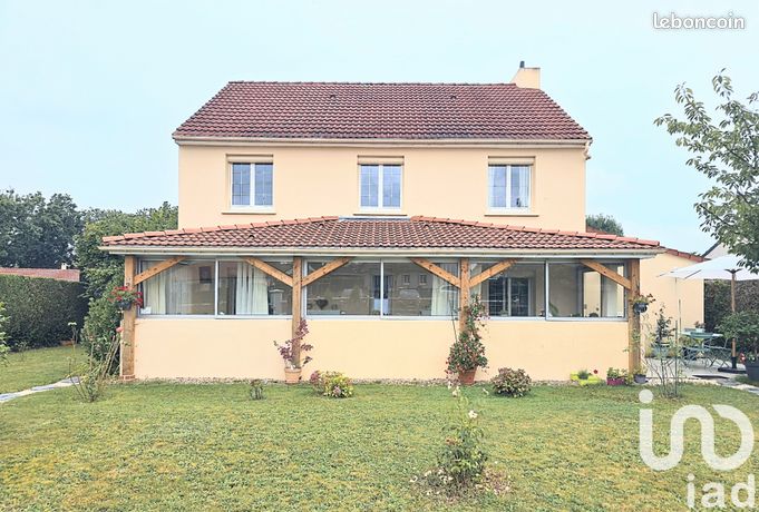 Maison 5 pièces 150 m²
