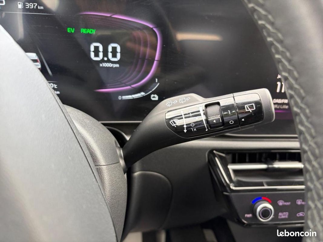 Kia Niro 1.6 GDi 141ch HEV Active DCT6 (image 27)