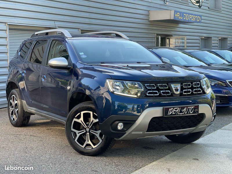Dacia Duster 1.3 TCe 150ch Flexifuel Prestige (image 1)