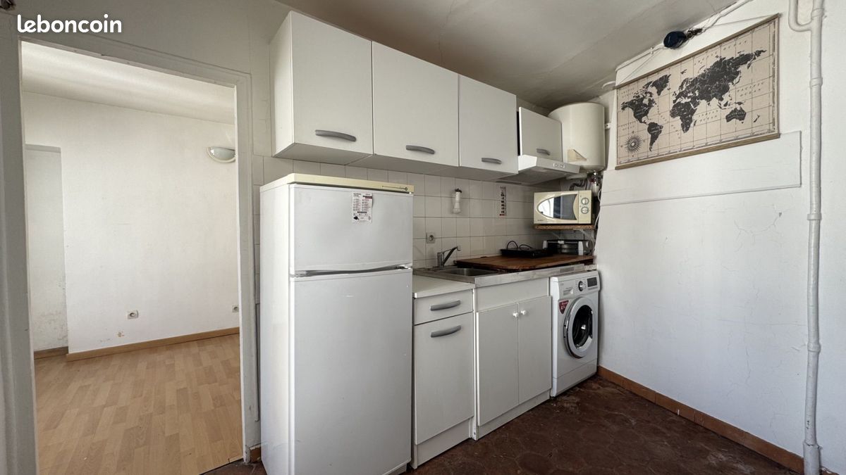 Appartement 2 pièces 24 m² · à Paris · 24 m² · 250 000 €