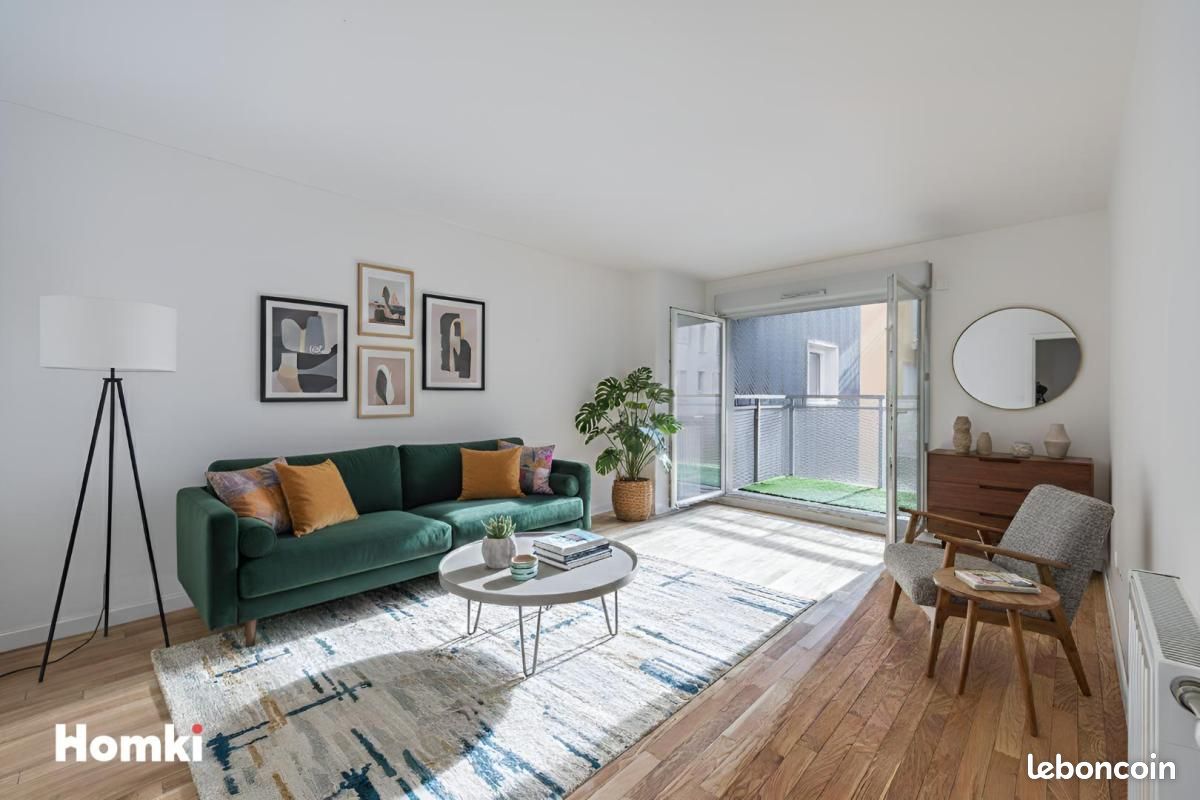 Appartement 3 pièces 55 m² · à Clichy · 55 m² · 435 000 €