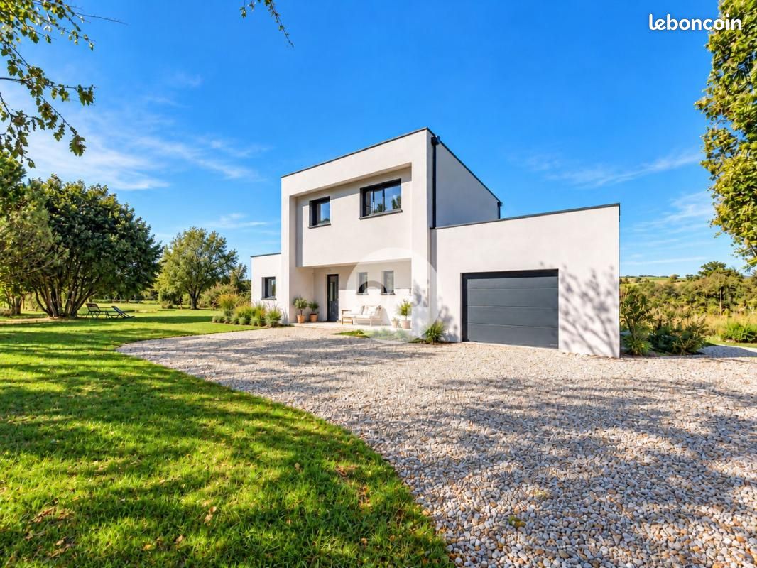 Maison 5 pièces 114 m² · à Taluyers · 114 m² · 615 000 €